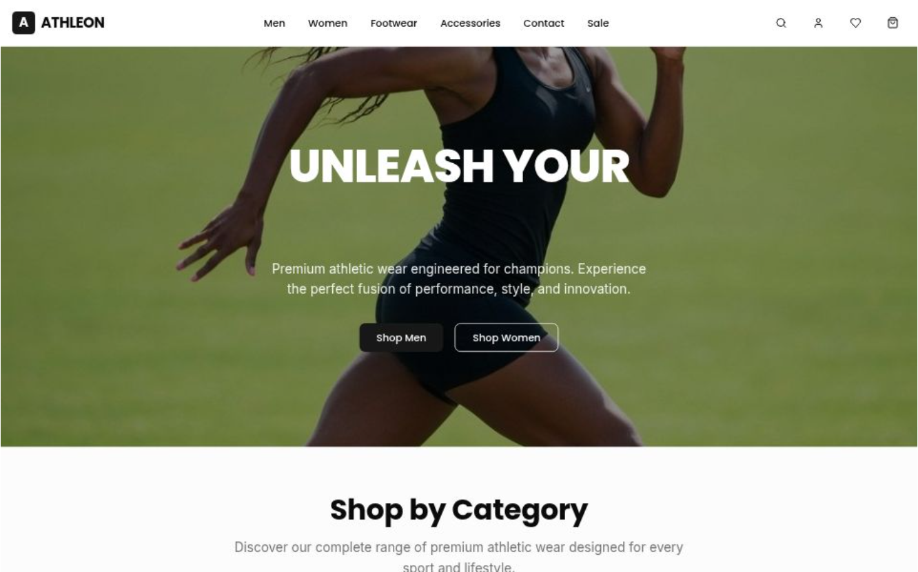 Shose Store