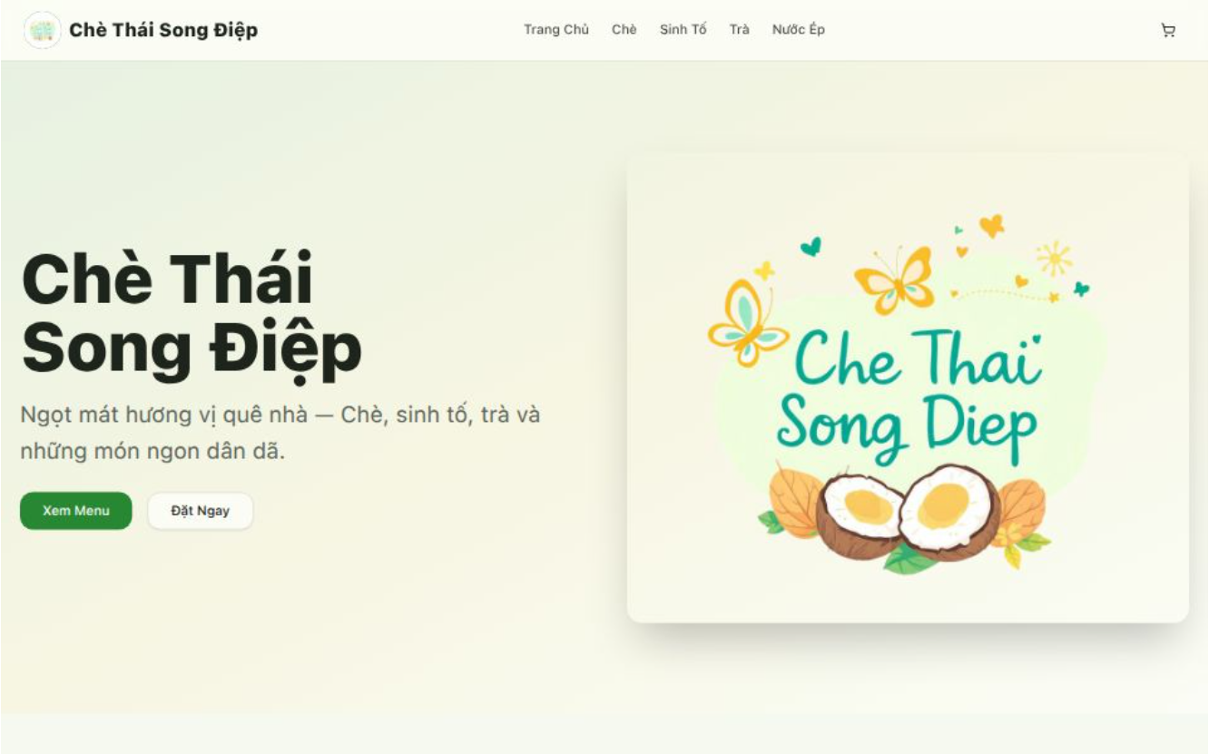 Song Diep Store